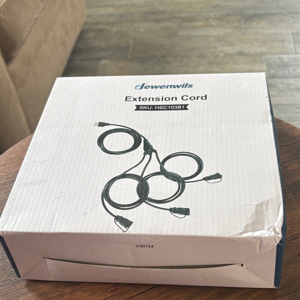 Dewenwils Extension Cord